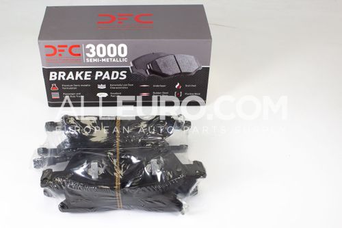 Dynamic Friction Front Disc Brake Pad Set 1311-1904-20 1311-1904-20